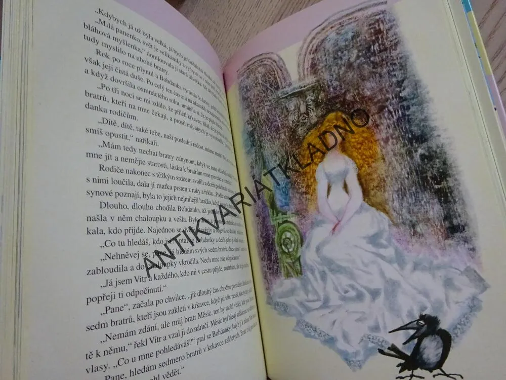 TRNKŮV ŠPALÍČEK ŘÍKADEL, PÍSNIČEK A POHÁDEK, KLÁRA TRNKOVÁ, JIŘÍ TRNKA, **an