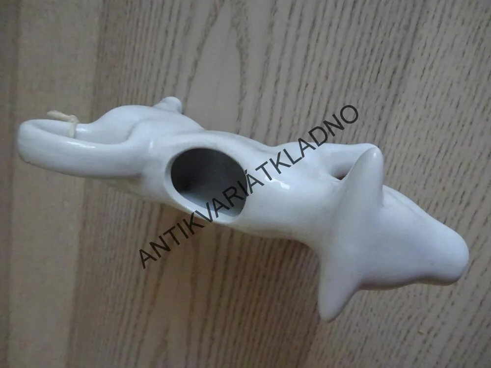 MLÉKOVKA, MLÉČENKA, MLÍČENKA, KONVIČKA NA MLÉKO, PORCELÁNOVÁ, ZN. GALZONE, DENMARK, DÁNSKO
