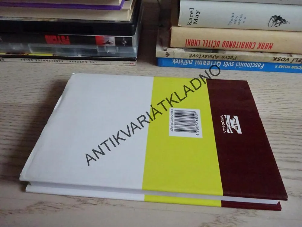 NEPŘÍZEŇ OSUDU, VLASTA PITTNEROVÁ, **an