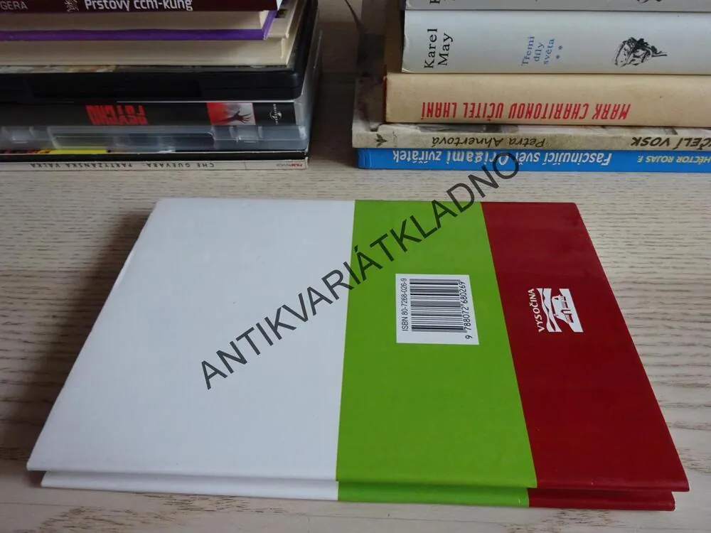 OBECNÍ ANČKA, VLASTA PITTNEROVÁ, **an