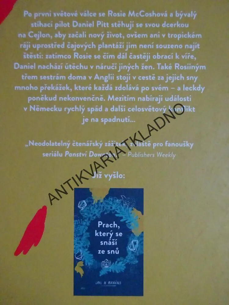 ZBÝVÁ JEŠTĚ TOLIK ŽIVOTA, LOUIS DE BERNIERES, **an