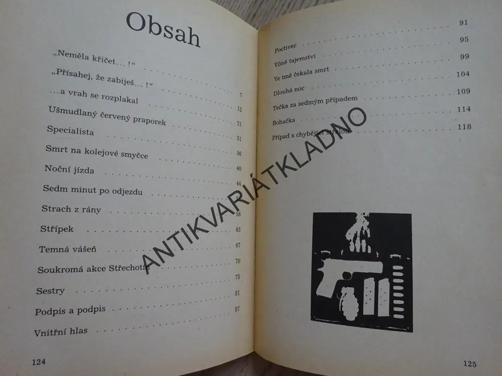 "PŘÍSAHEJ, ŽE NEZABIJEŠ...!", ROMAN CÍLEK, **an