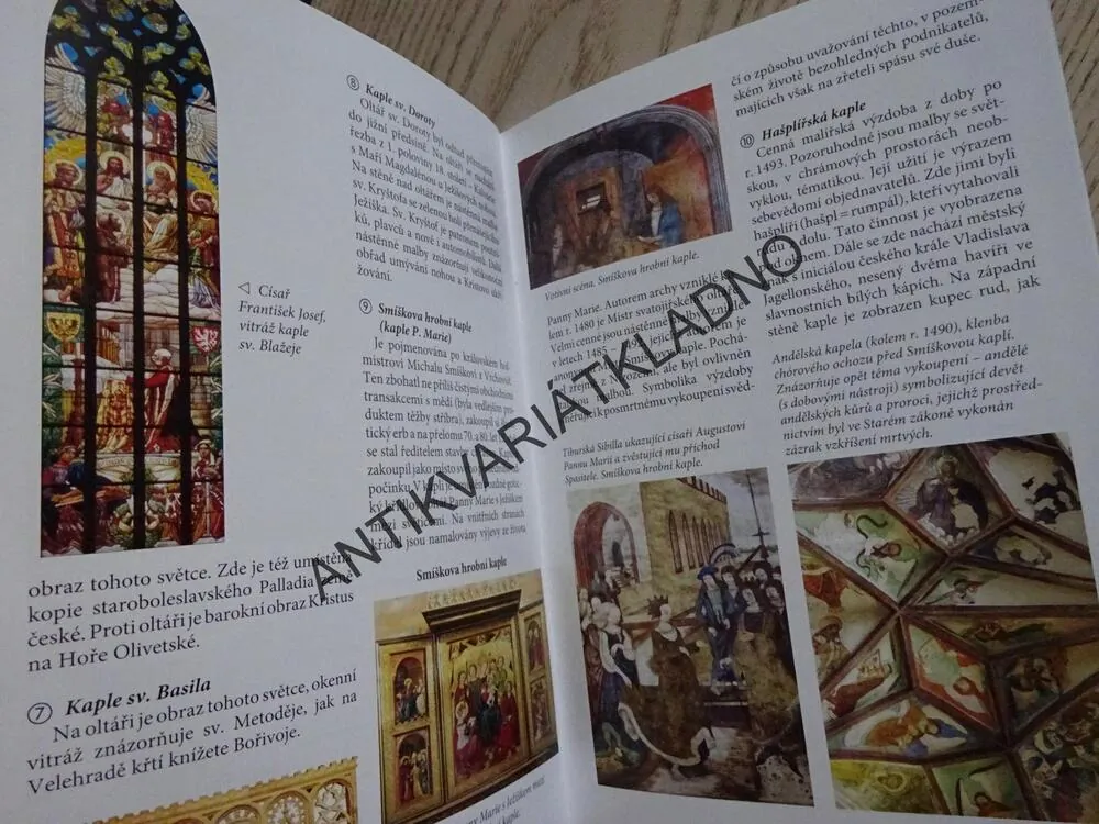 CHRÁM SV. BARBORY V KUTNÉ HOŘE