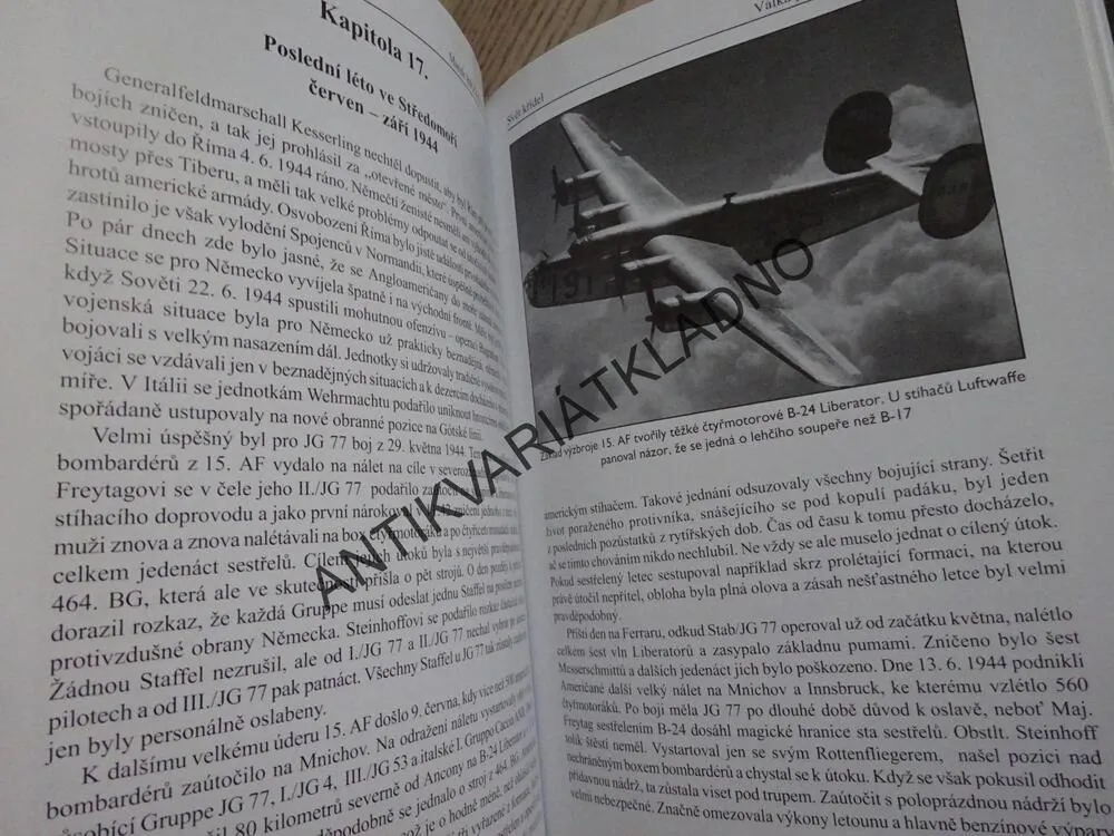 VÁLKA PLUKOVNÍKA STEINHOFFA, MAREK BRZKOVSKÝ, **an