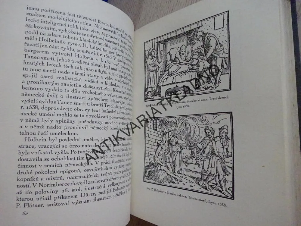 ROČENKA ČESKOSLOVENSKÝCH KNIHTISKAŘŮ XII, 1929, **an