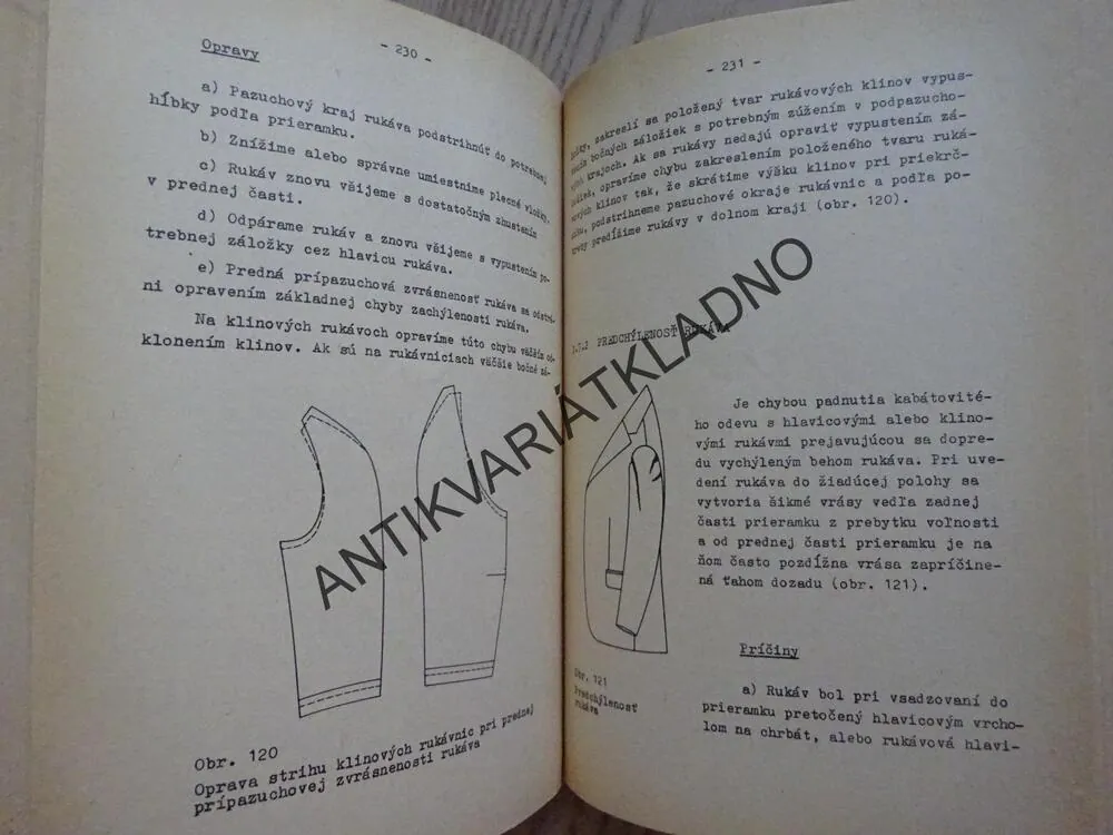 TECHNOLÓGIA PRE 4. ROČNÍK SPŠO, REHÁKOVÁ, HORNÁ, **an