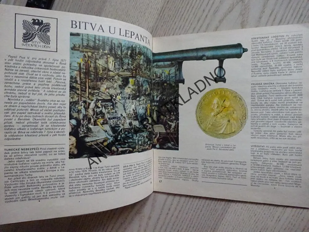 PIONÝR 12/1979, KOMIKS, NEPRAKTA, BURIAN