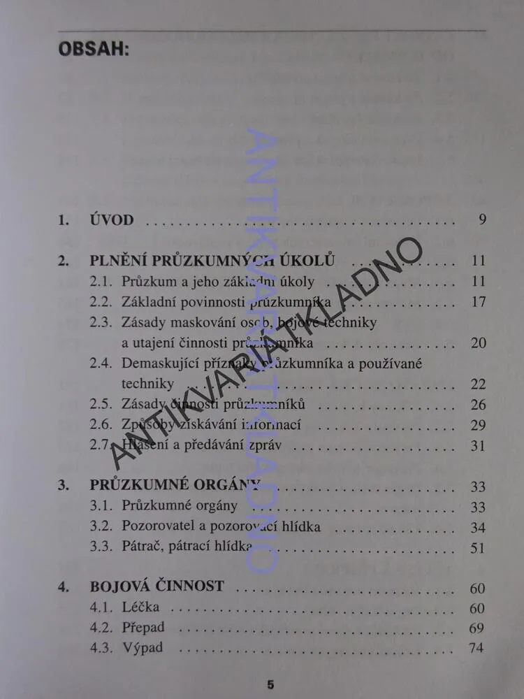 PŘÍRUČKA PRO PRŮZKUMNÍKY, JOSEF OTÁHAL, JAROSLAV KOUBEK, **an