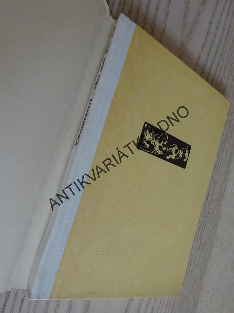 MĚLI JSME DVA PSY, ZDENA WOLKEROVÁ, **an
