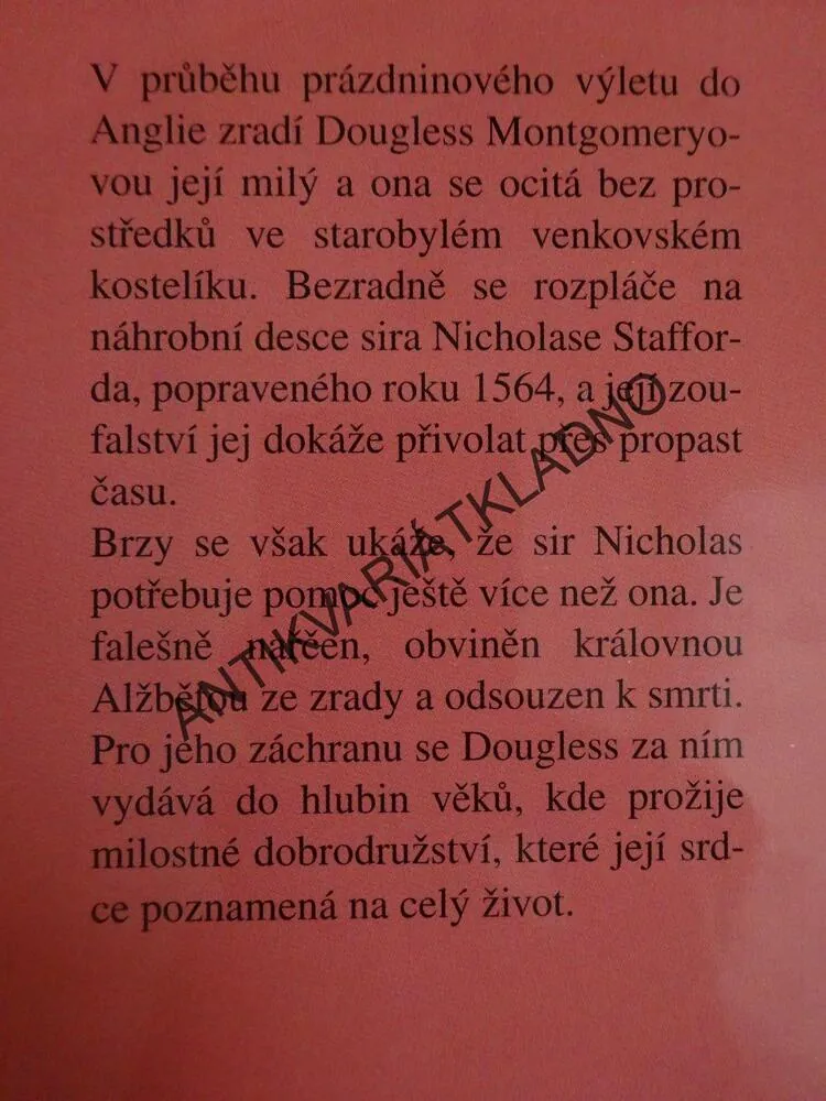 RYTÍŘ VE ZLATÉ ZBROJI, JUDE DEVERAUX, **an