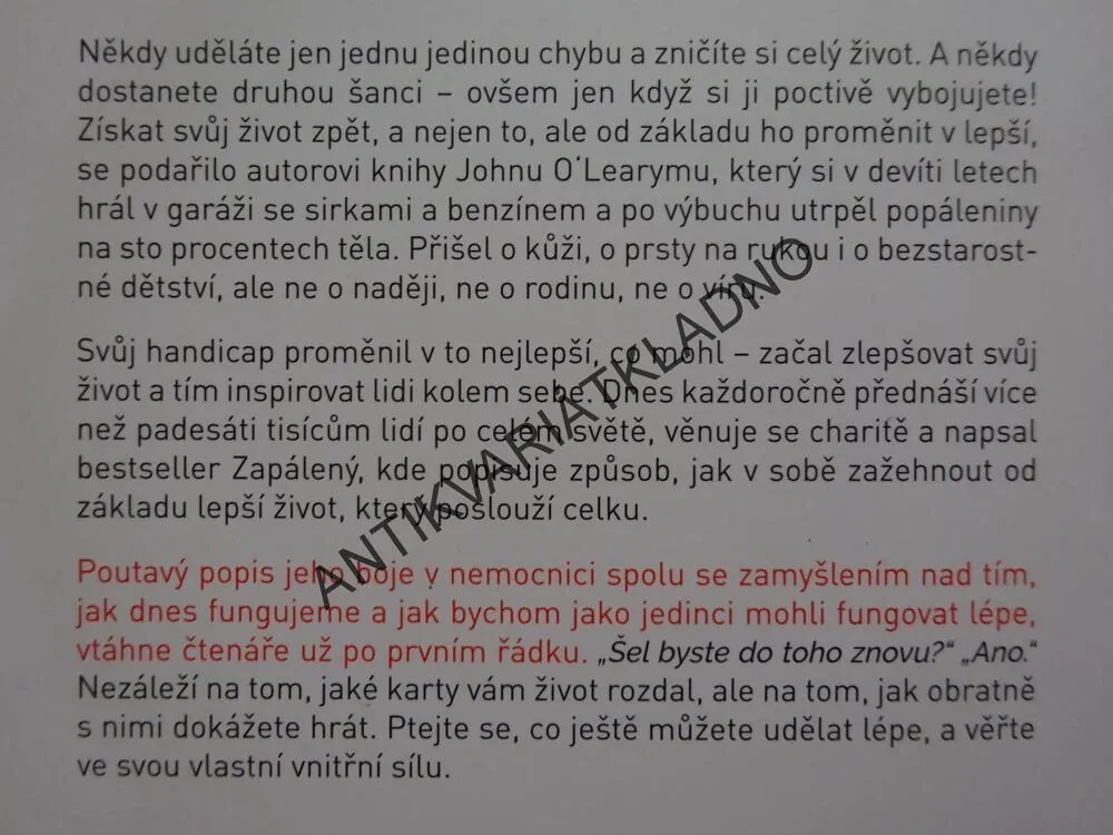 ZAPÁLENÝ, CYNTHIA DITIBERO, JOHN O'LEARY, **an