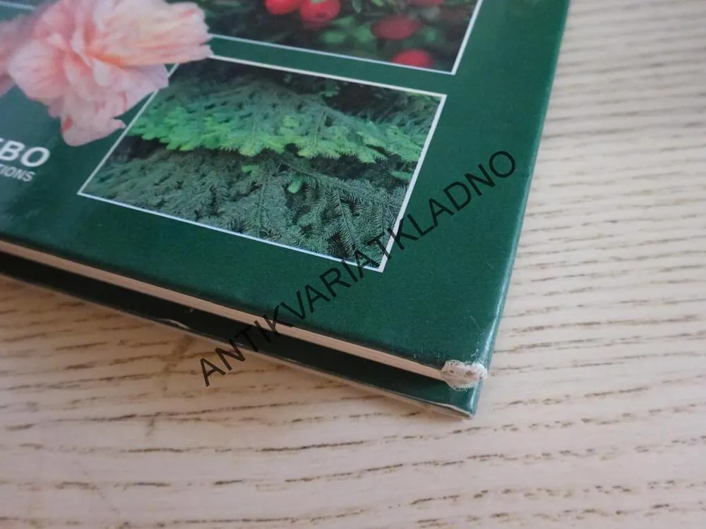 ENCYKLOPEDIE STROMŮ A KEŘŮ, NICO VERMEULEN, **an