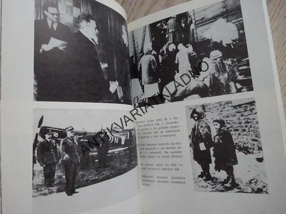 VELKÝ PŘELOM, EDUARD ČEJKA, **an