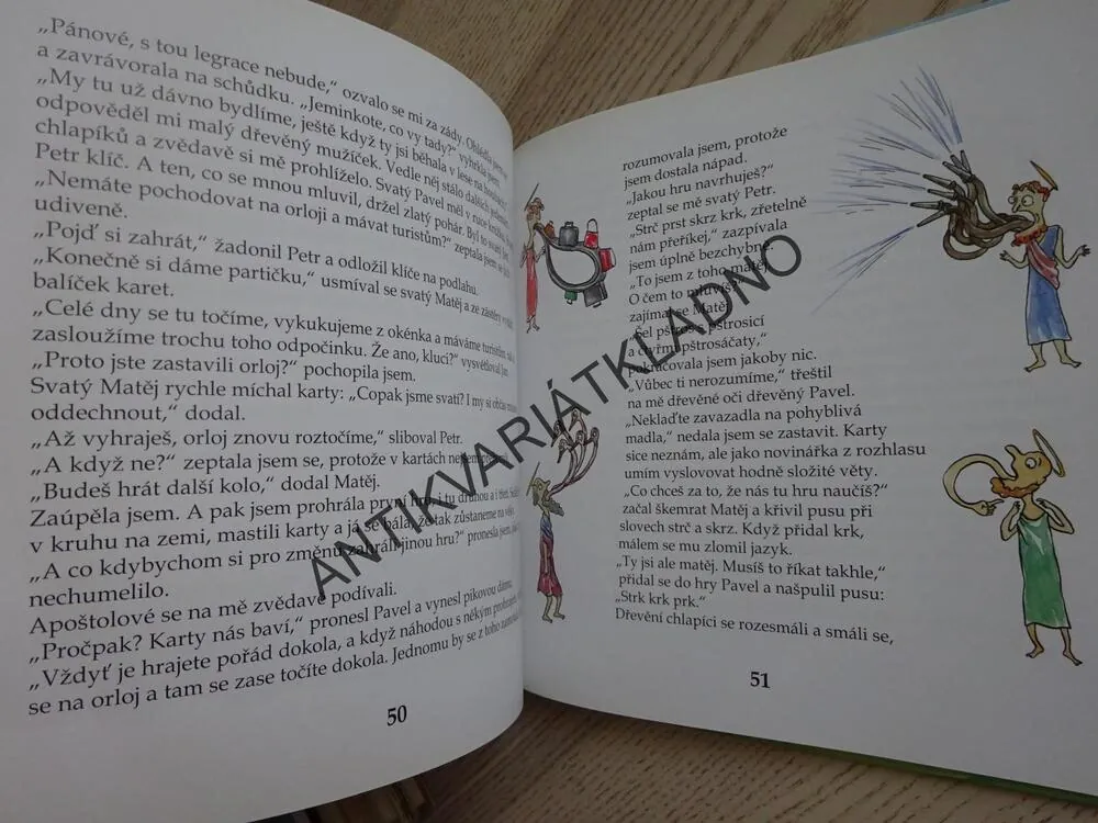JAK MAMINKA VYLEZLA NA STROM, VETEŠKOVÁ, SEIFERTOVÁ, **an