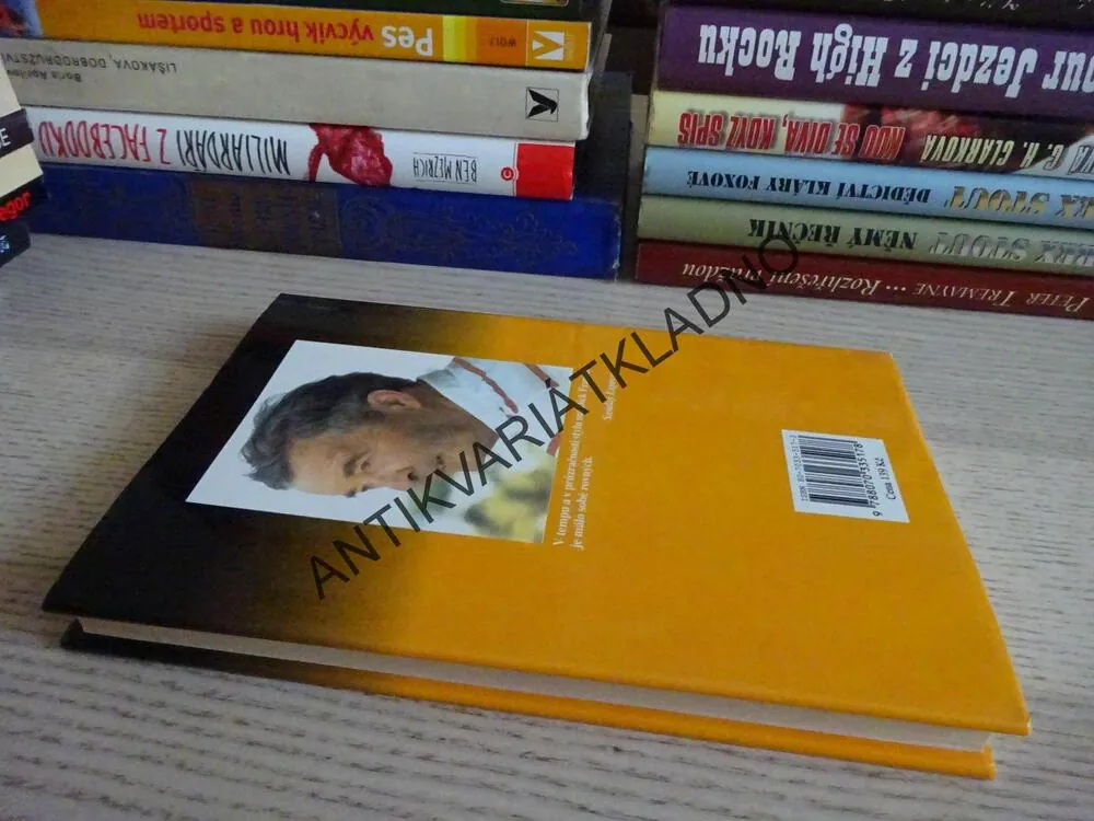 CHLADNÁ ZRADA, DICK FRANCIS, **an