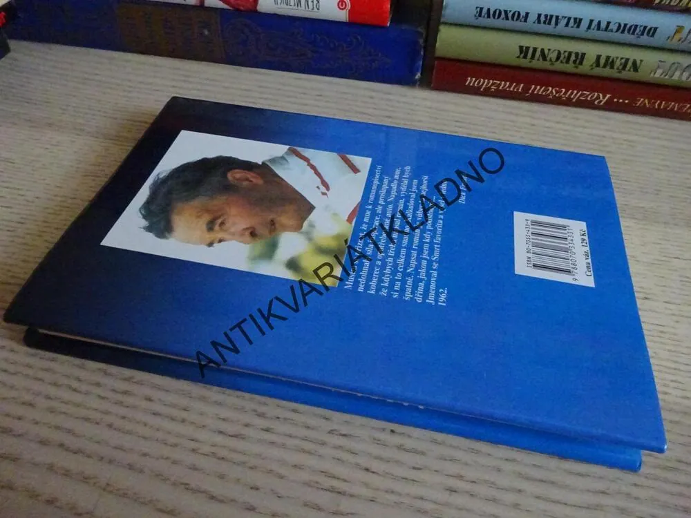 SMRT FAVORITA, DICK FRANCIS, **an