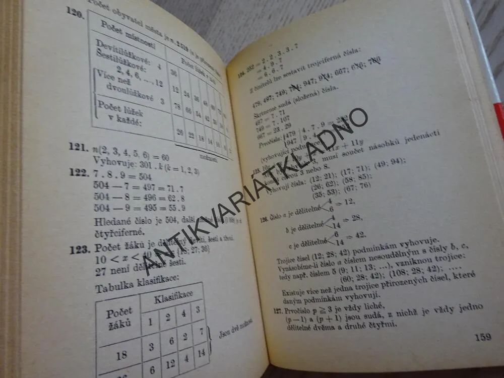 ZAJÍMAVÉ ÚLOHY Z UČIVA MATEMATIKY ZŠ, MALÁČ