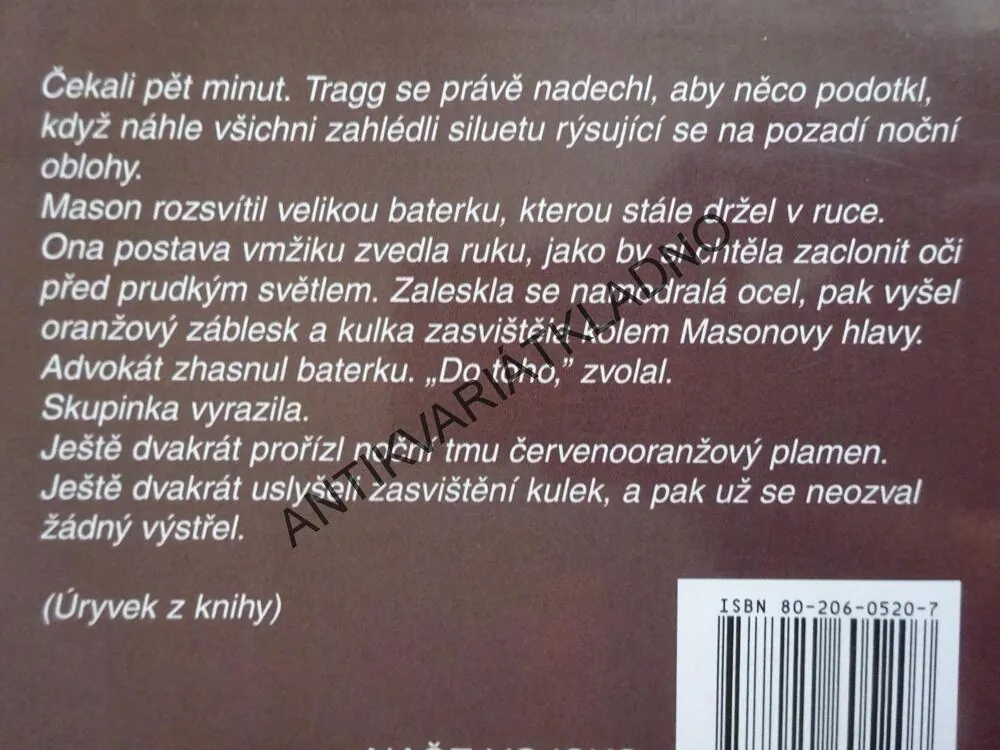 POTÍŽE SPRÁVCE JMĚNÍ, ERLE STANLEY GARDNER, **an