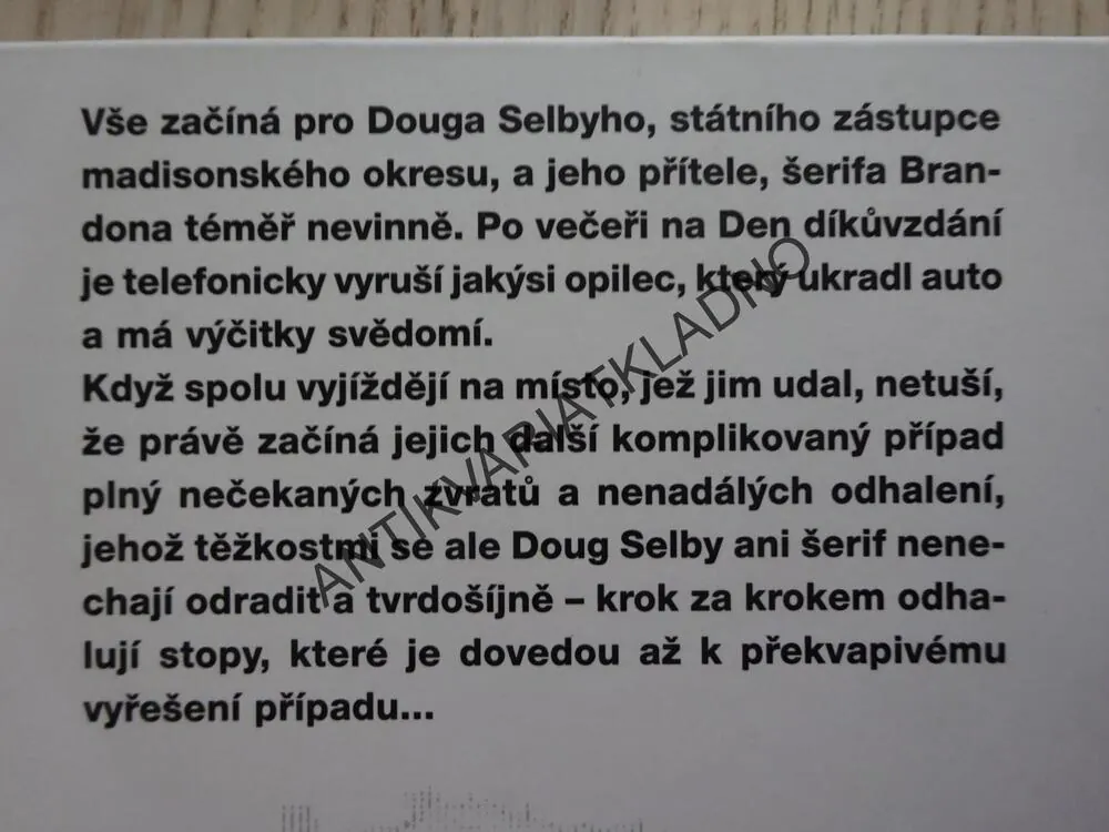 STÁTNÍ ZÁSTUPCE ZASAHUJE, ERLE STANLEY GARDNER, **an