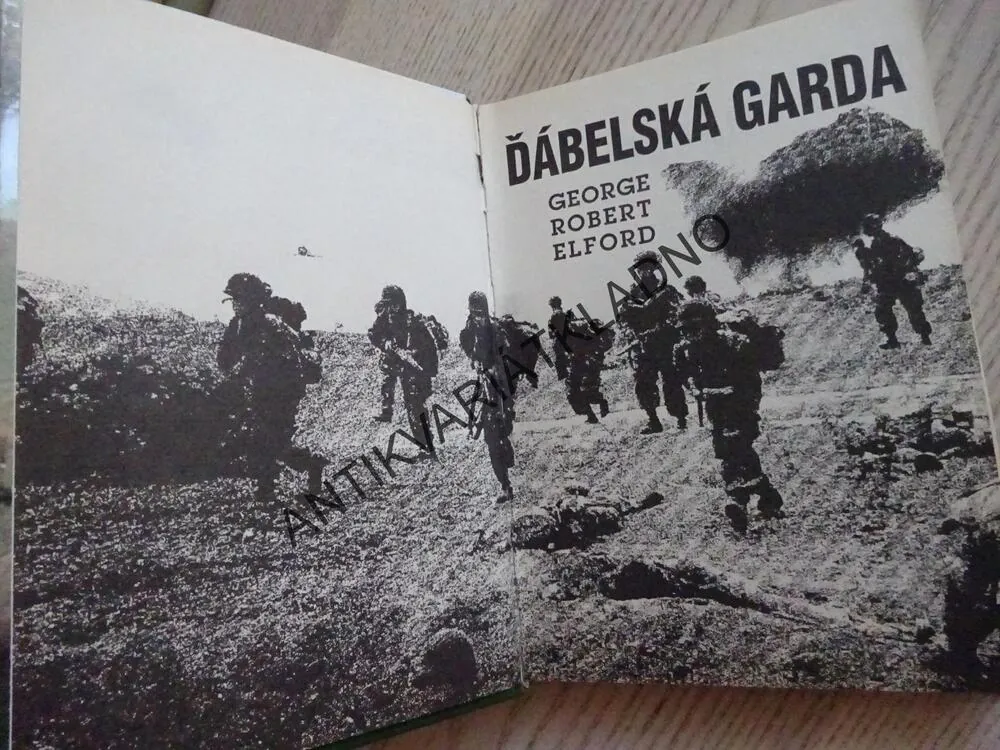 ĎÁBELSKÁ GARDA, GEORGE ROBERT ELFORD, **an