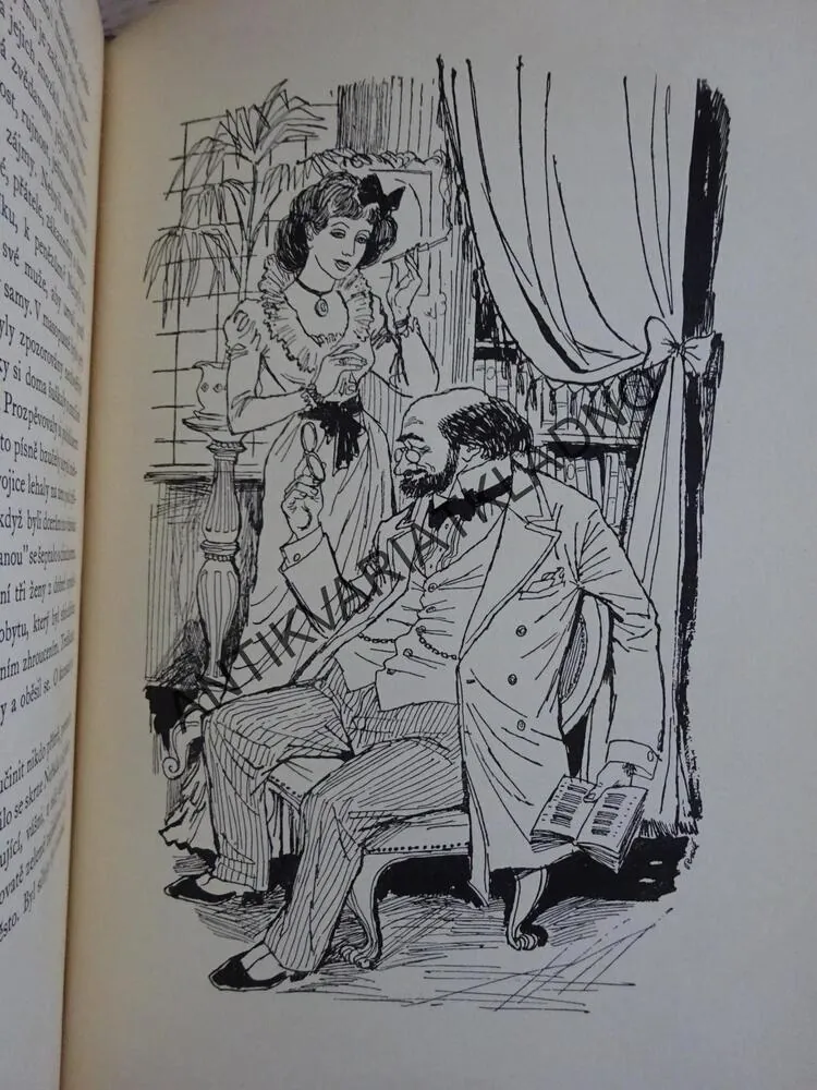 PROFESOR NEŘÁD NEBOLI KONEC TYRANA, HEINRICH MANN, **an