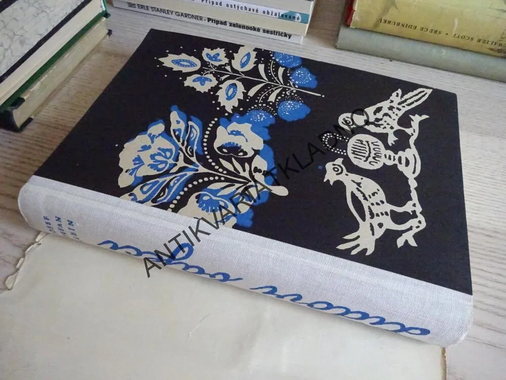 LIDOVÍ BAJEČI, JOSEF ŠTEFAN KUBÍN, **an