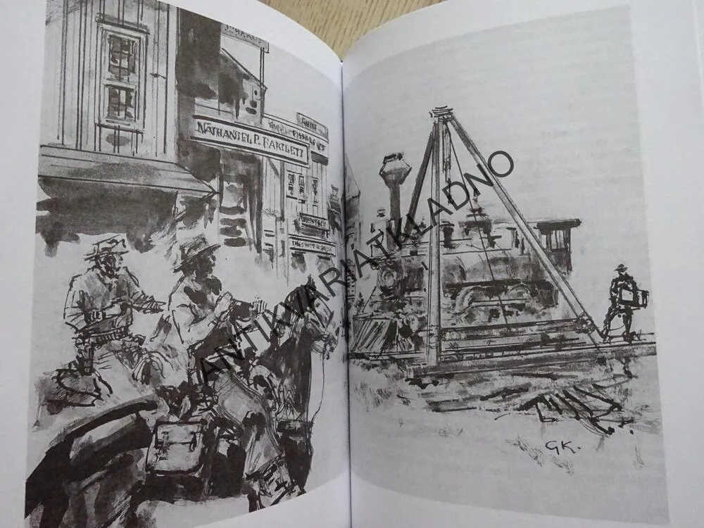 PÁTÝ MUŽ, JACK SCHAEFER, GUSTAV KRUM, **an