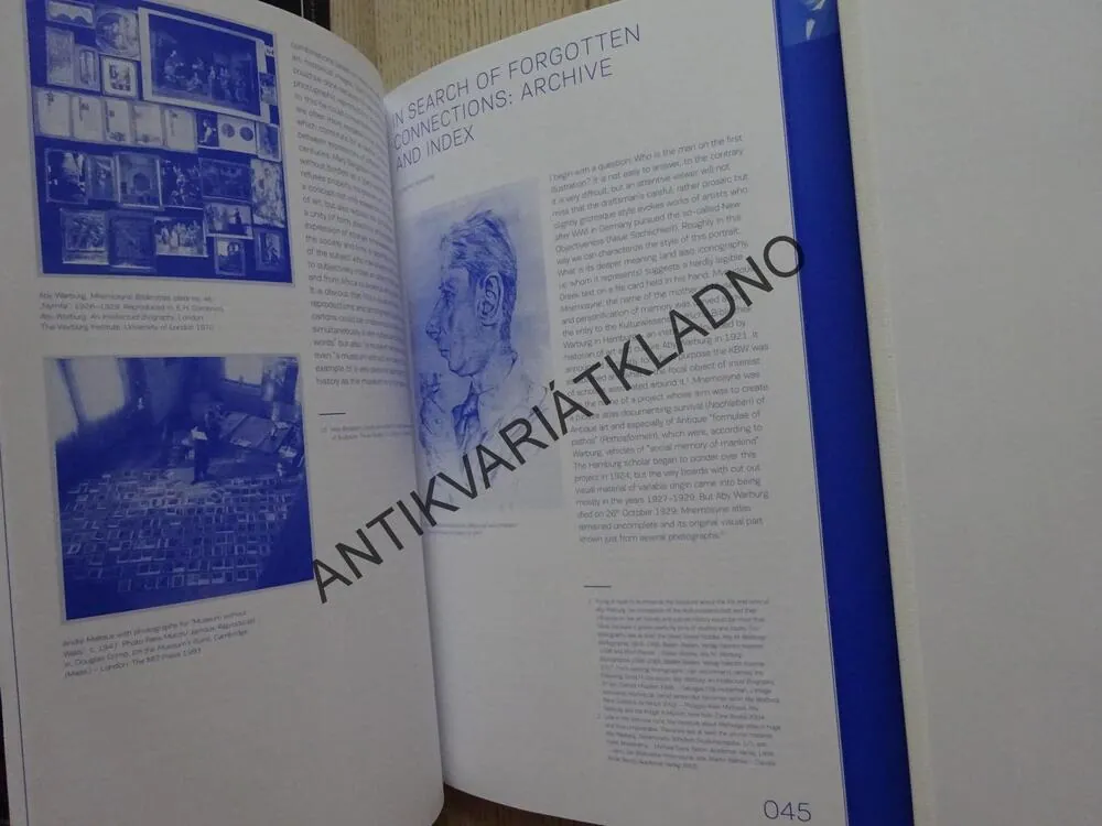 EMIL FILLA, ARCHIV UMĚLCE, THE ARCHIVE OF THE ARTIST, **an