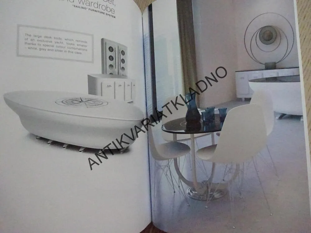 CATALOG LUXURY FURNITURE, KATALOG LUXUSNÍHO NÁBYTKU, **an