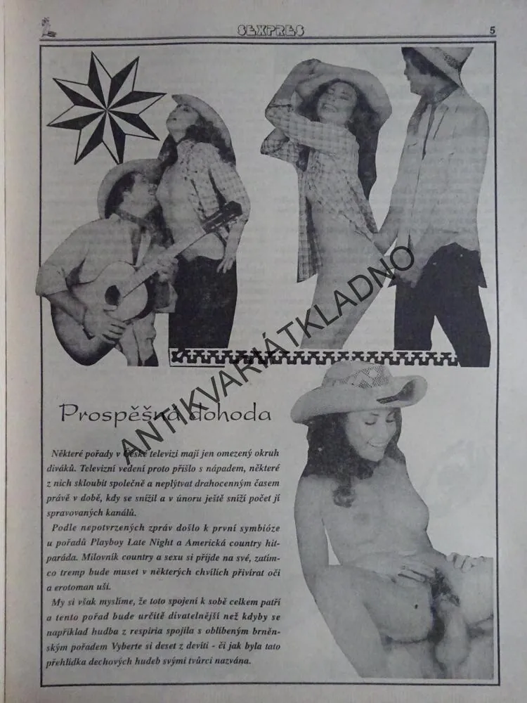 SEXPRES, 2/1994