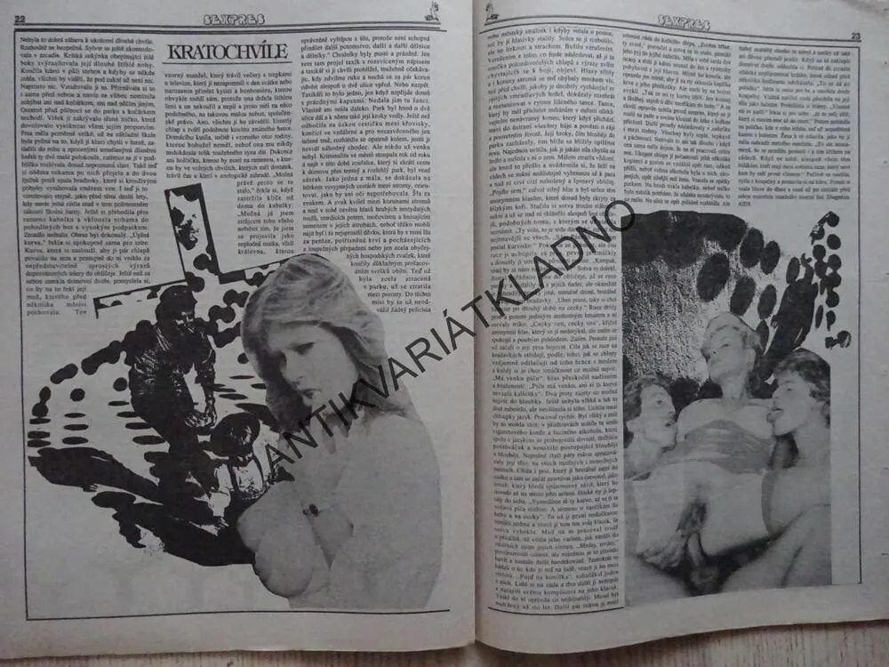 SEXPRES, 9/1994