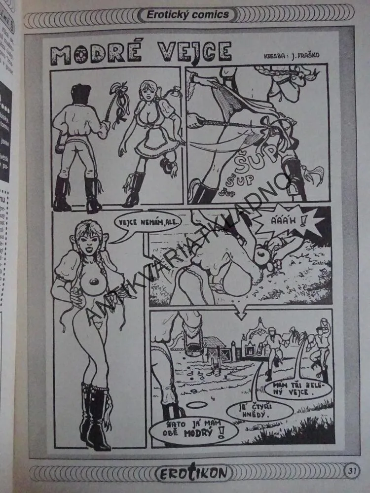 EROTIKON, 4/1994