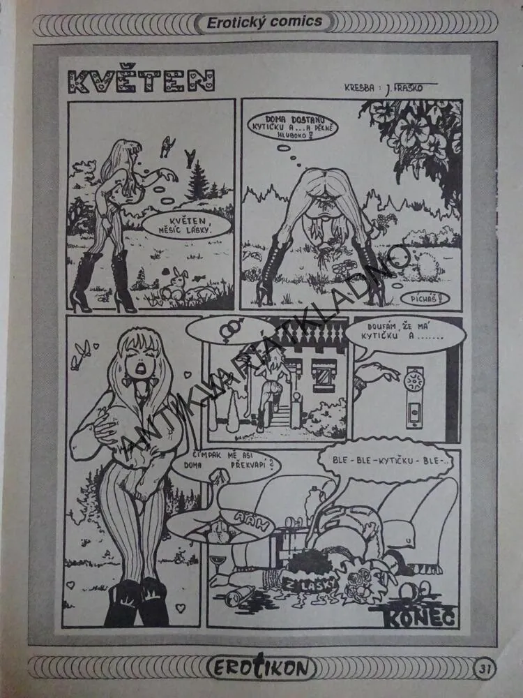 EROTIKON, 5/1994