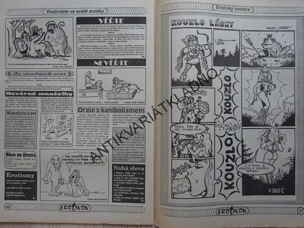 EROTIKON, 6/1994