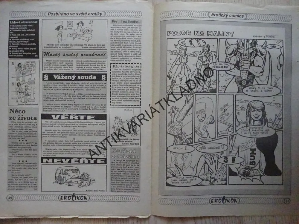 EROTIKON, 9/1994