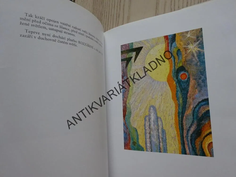 SVĚTY DUCHA, BO YIN RA, **an