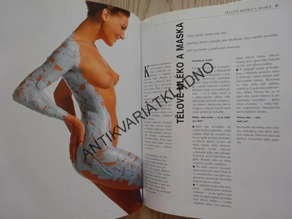 BODY FITNESS, PRO KRÁSU KAŽDÉ ŽENY, **an