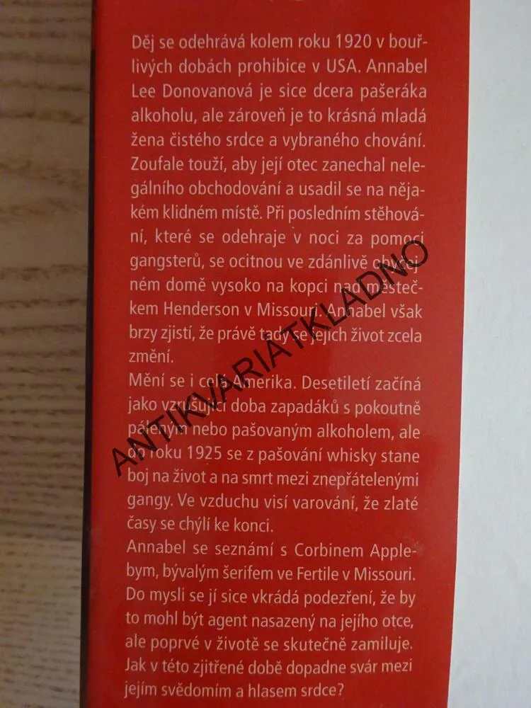 POUTA LÁSKY, DOROTHY GARLOCK, **an