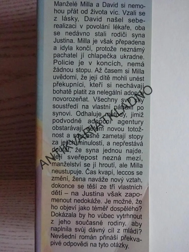 UŽ NEPLAČ, LINDA HOWARD, **an