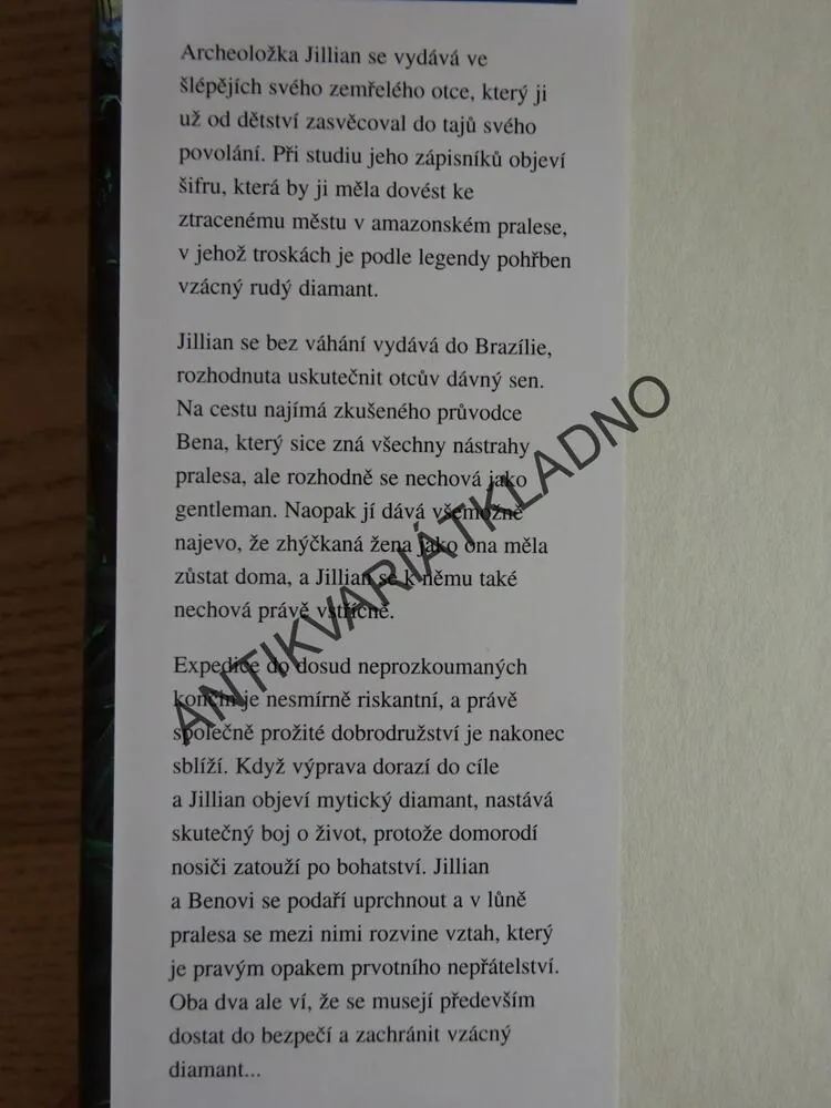 ZTRACENÉ MĚSTO, LINDA HOWARD, **an