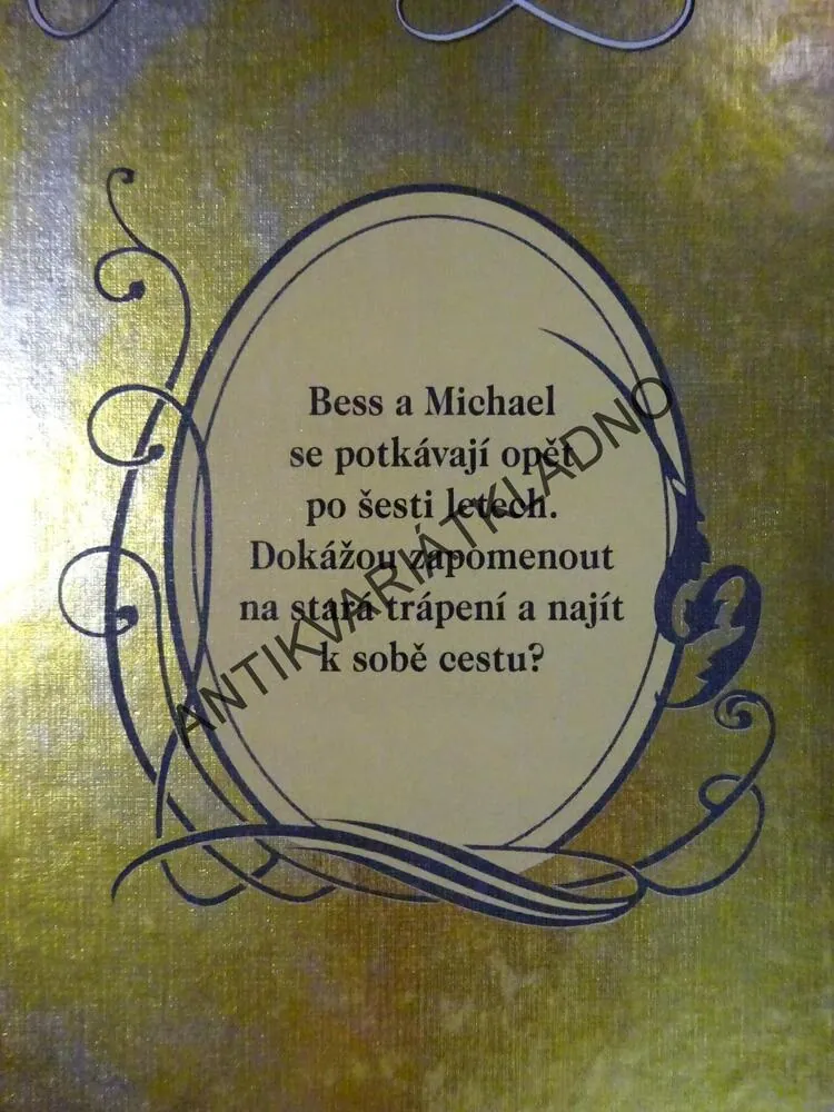 STARÁ TRÁPENÍ, LA VYRLE SPENCEROVÁ, **an