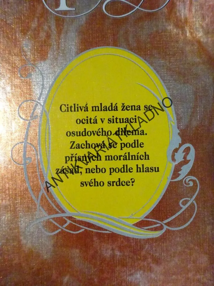 PŘÍSAHY, LA VYRLE SPENCEROVÁ, **an