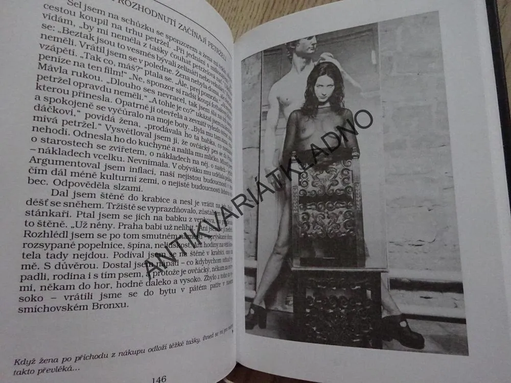 TVÁŘE JAK DĚTSKÉ PRDELKY ANEB PŘÍBĚHY ČESKÉHO FILMAŘE, VÍT OLMER, **an