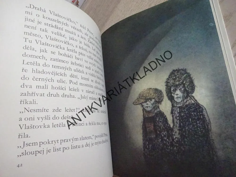 ŠŤASTNÝ PRINC, OSCAR WILDE, **an