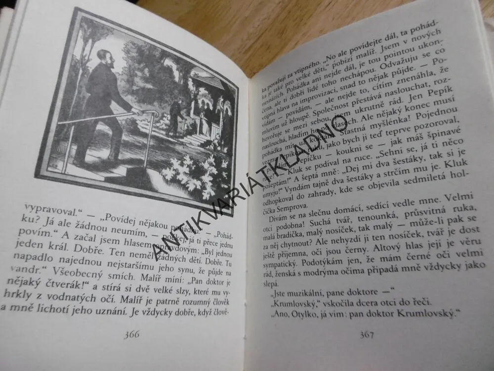 POVÍDKY MALOSTRANSKÉ, JAN NERUDA, DILLINGER