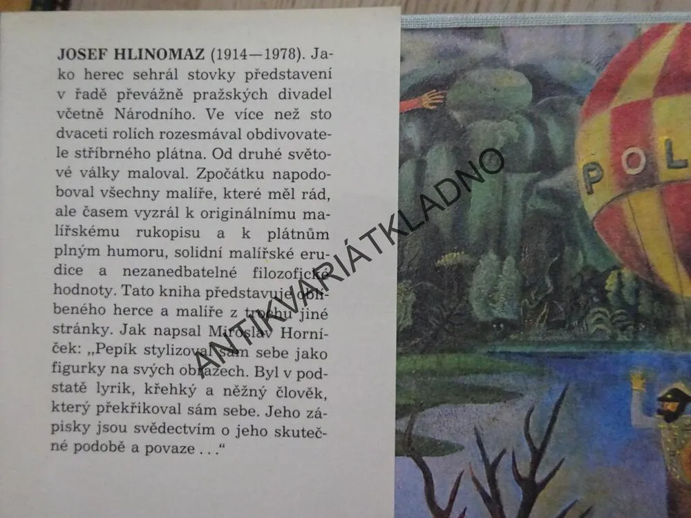 MAJOUCTA, HLINOMAZ, **an