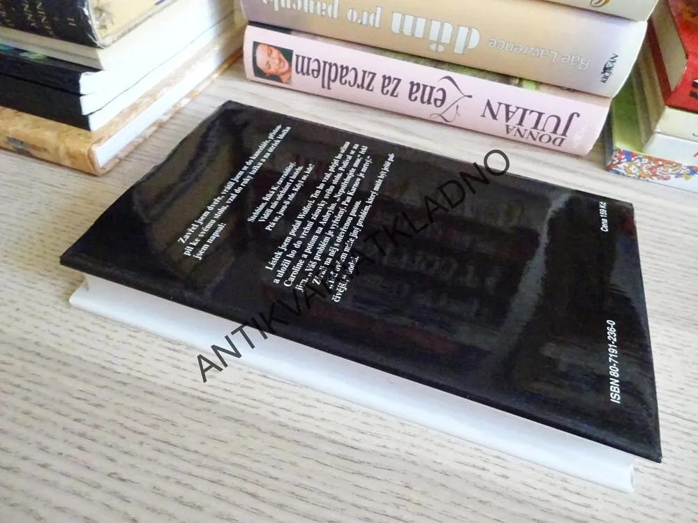 TŘI SVĚDKOVÉ, REX STOUT, **an