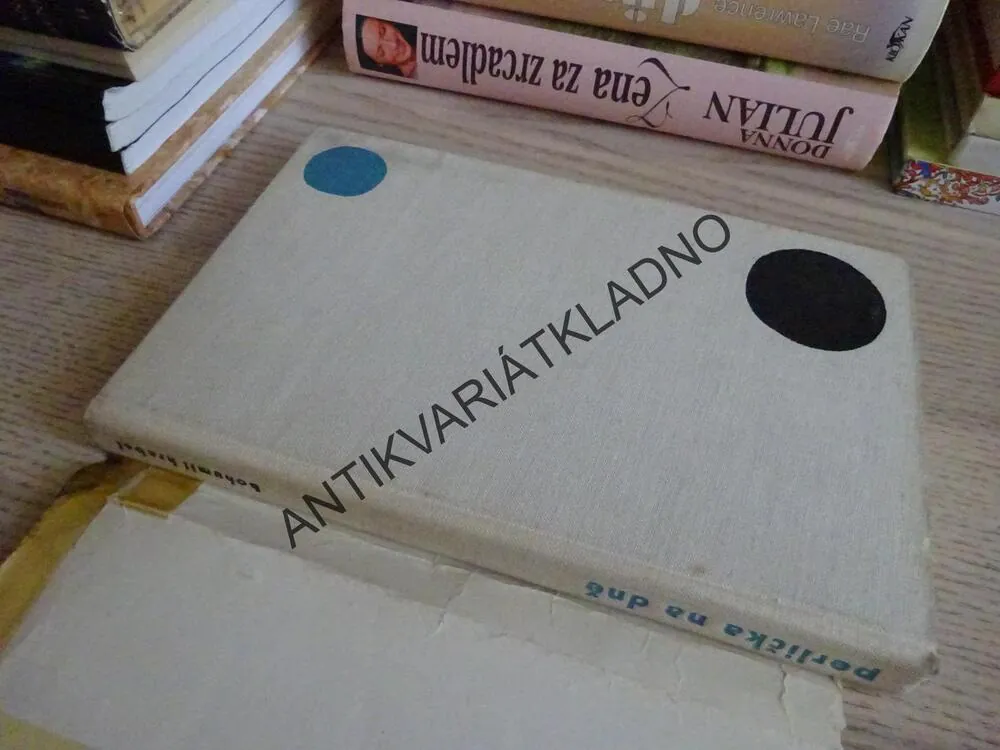 PERLIČKA NA DNĚ, BOHUMIL HRABAL, **an