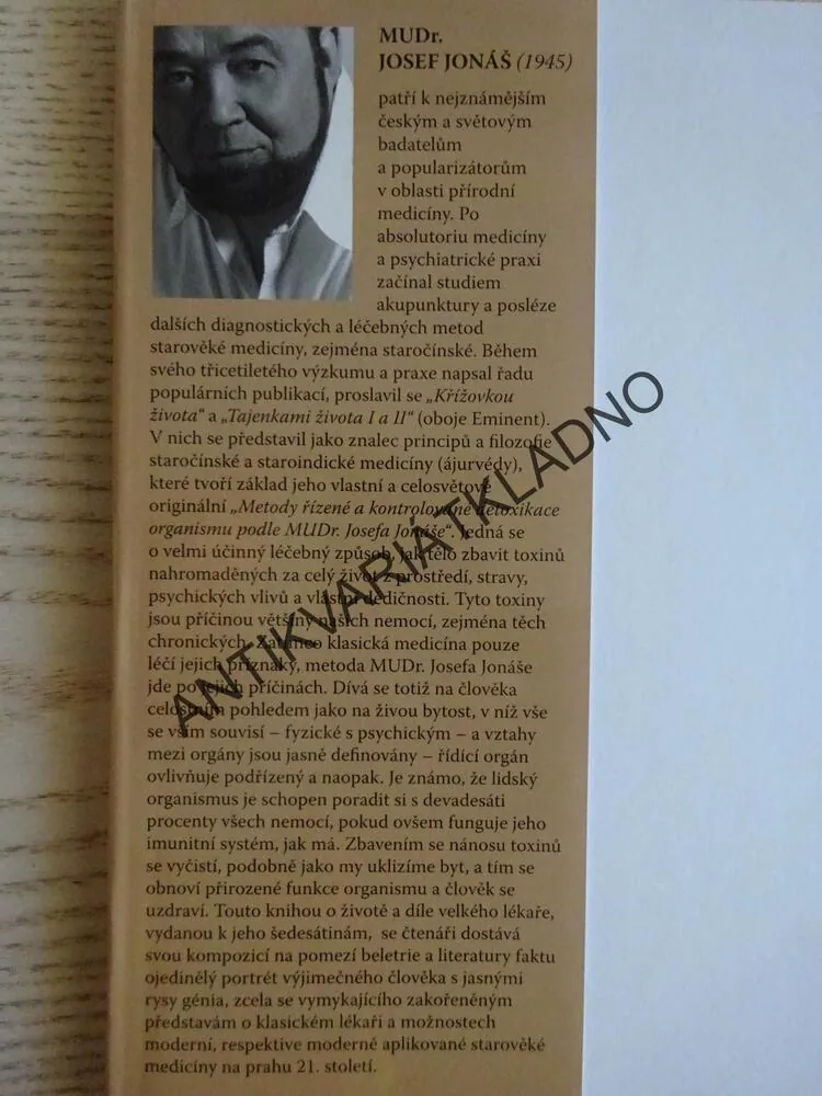 VZESTUPY A PÁDY ČESKÉHO HIPPOKRATA, PETR ČERMÁK, **an