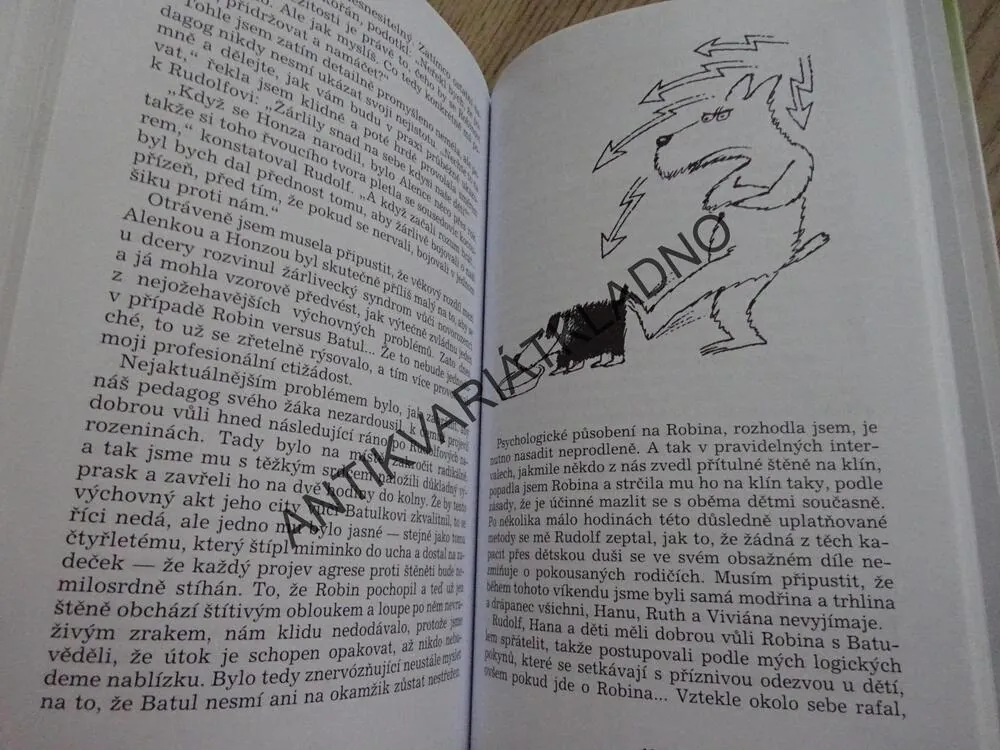 ROBIN, ZDENA FRÝBOVÁ, **an